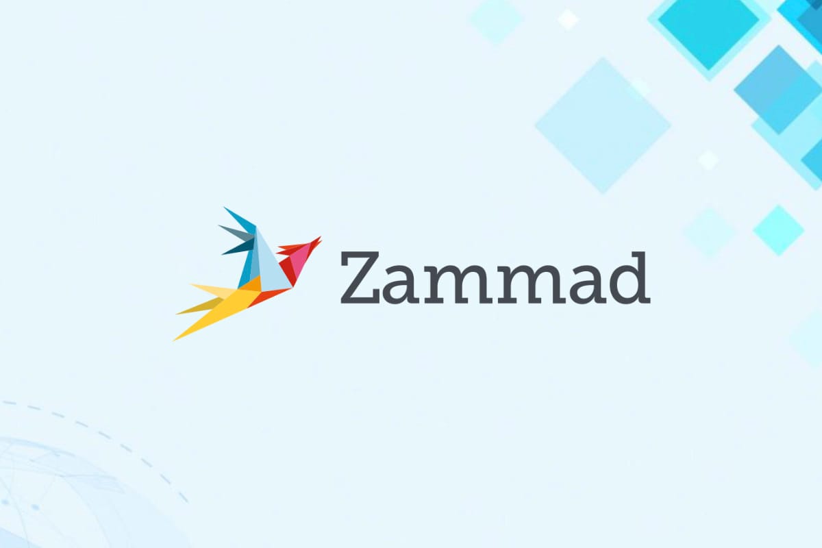 Project for April: Zammad Quadlets