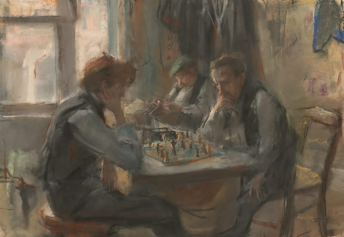 The most important chess tournament I've played in