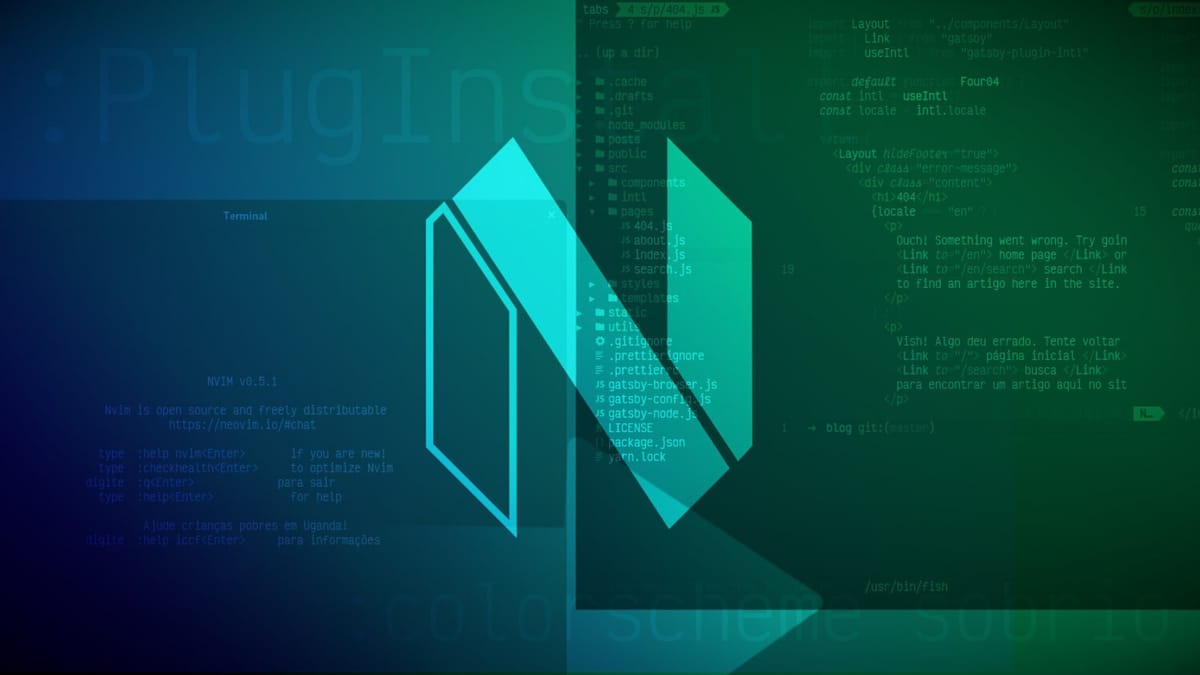 How I use Neovim and why I prefer it over any IDE