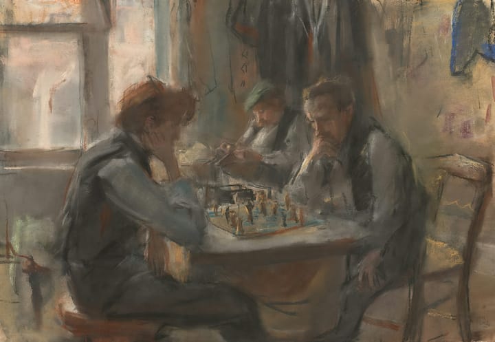 The most important chess tournament I've played in